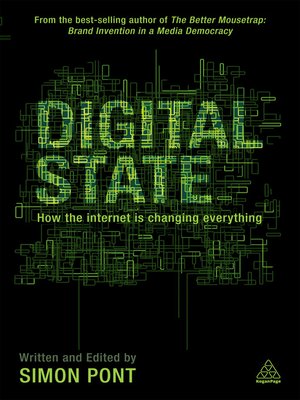 cover image of Digital State